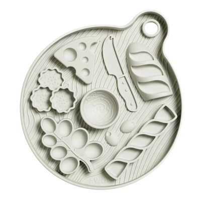 Charcuterie slowfeeder/likmat