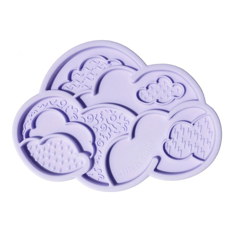 Cloud Nine lickmat &amp; lid