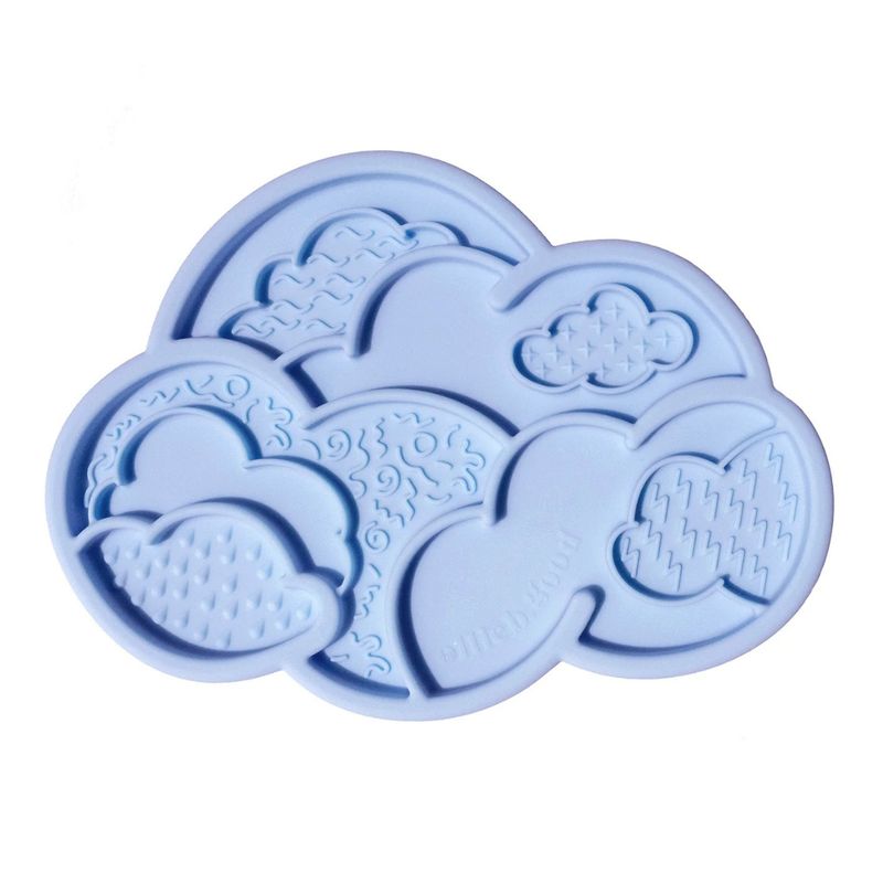 Cloud Nine lickmat &amp; lid