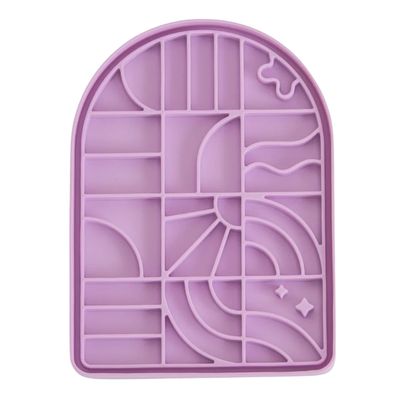 Lumina lickmat &amp; lid