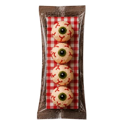 Cooka's Cookies Goblin Eyeballs