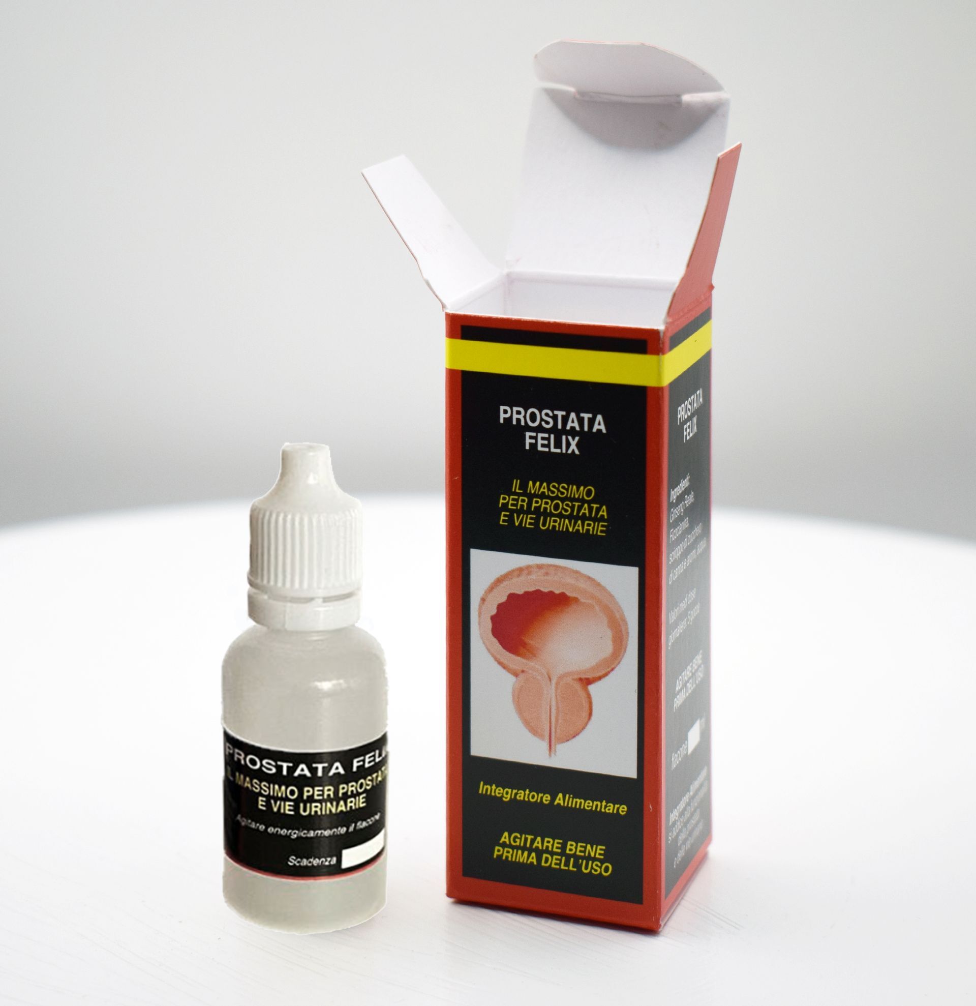 PROSTATA FELIX 5 confezioni da 5 ML