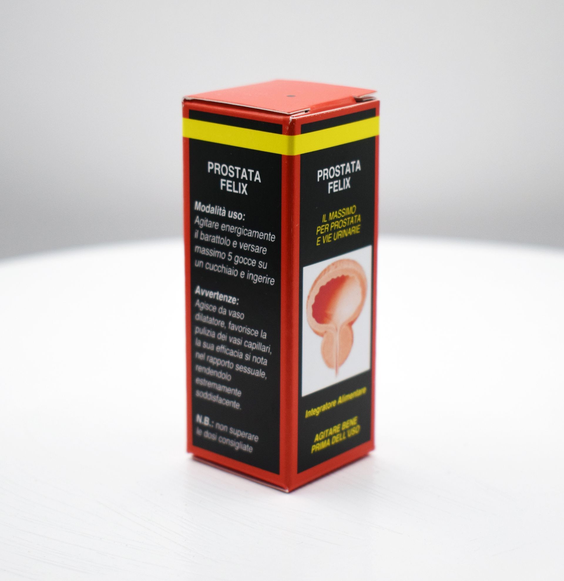 PROSTATA FELIX  5 ML