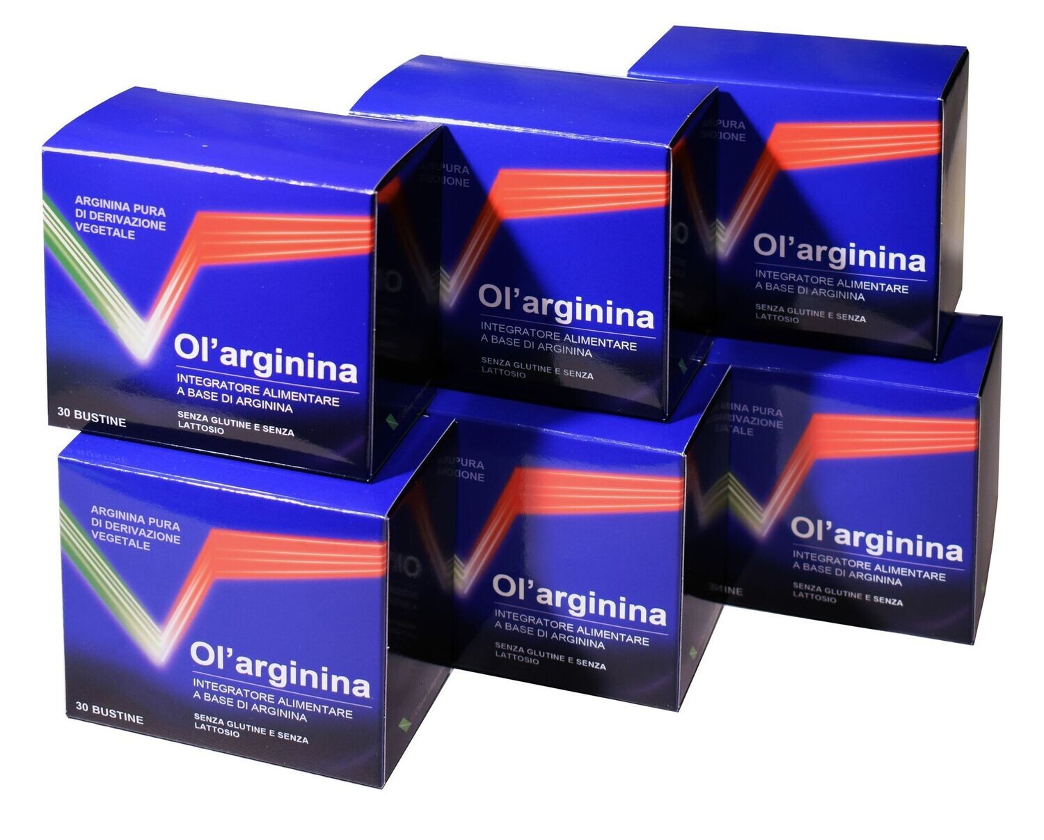 VOL'arginina 6 Confezioni - Super promozione aprile