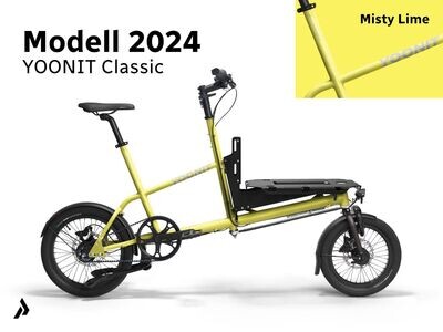 YOONIT Classic 2024 | kein E-Bike
