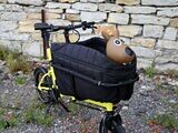 YOONIT Electric mit Family Carrier inkl. Dog Seat