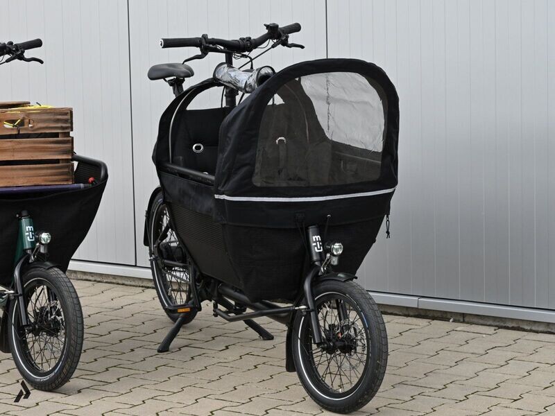 muli Motor st 2025 Kindertransport-Setup