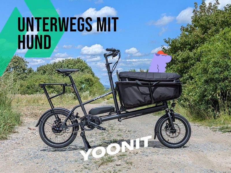 YOONIT E-Bike Vorführer