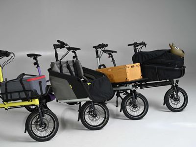 Mini-E-Bike, Cargo & Lastenfahrrad