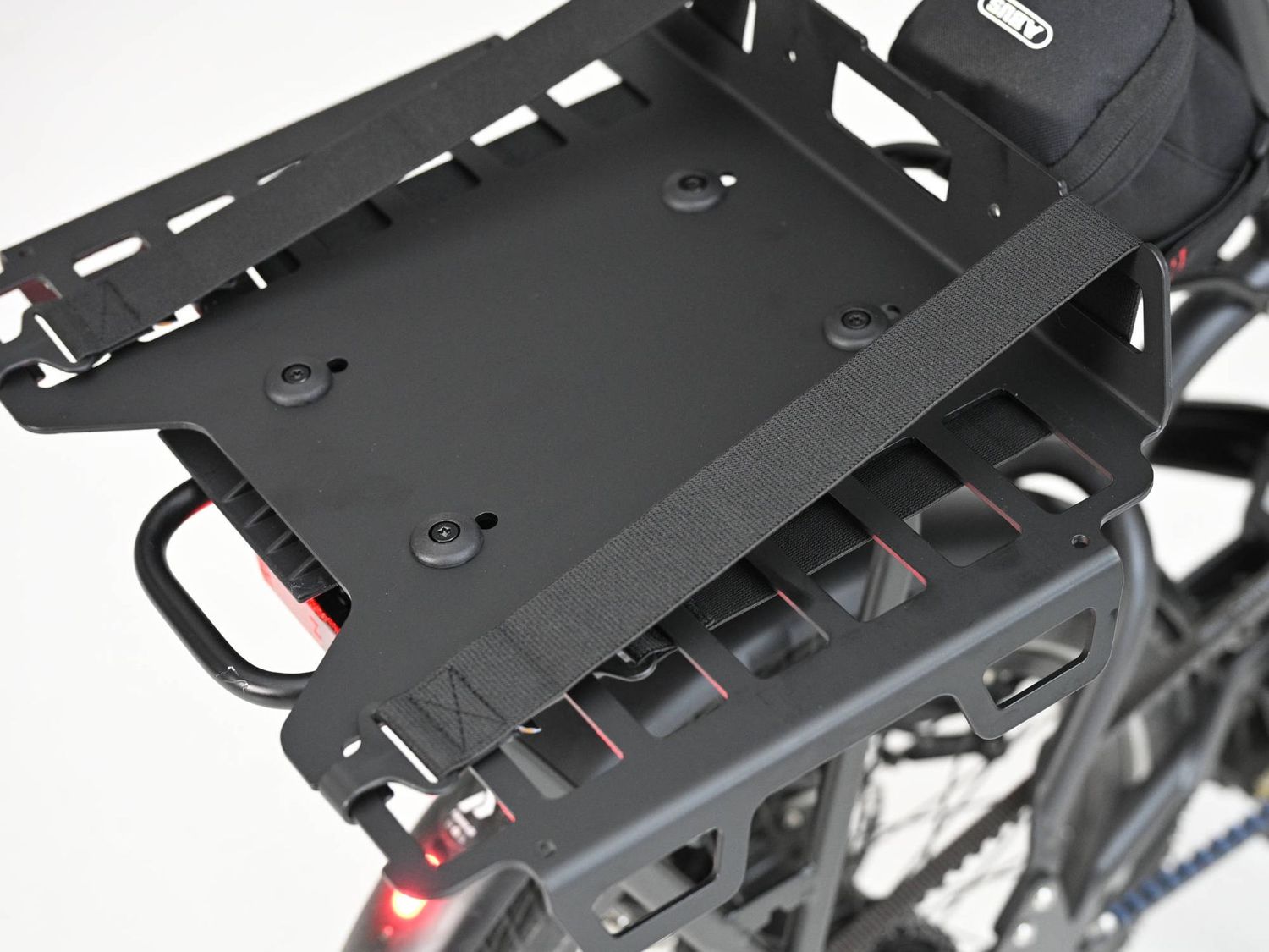 AVS TRAYCY Front & Heck Rack Lastenträger Fahrradgepäckträger