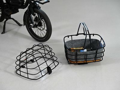 Körbe & Taschen (AVS Atranvelo-System)