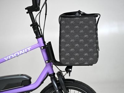 COOL TOP BAG Kühltasche für E-Bike & Fahrrad