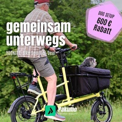 YOONIT Mini Electric Gates E-Bike für Hunde | Dog-Setup Fahrrad YOONIT Mini Electric Gates E-Bike für Hunde | Dog-Setup Fahrrad
