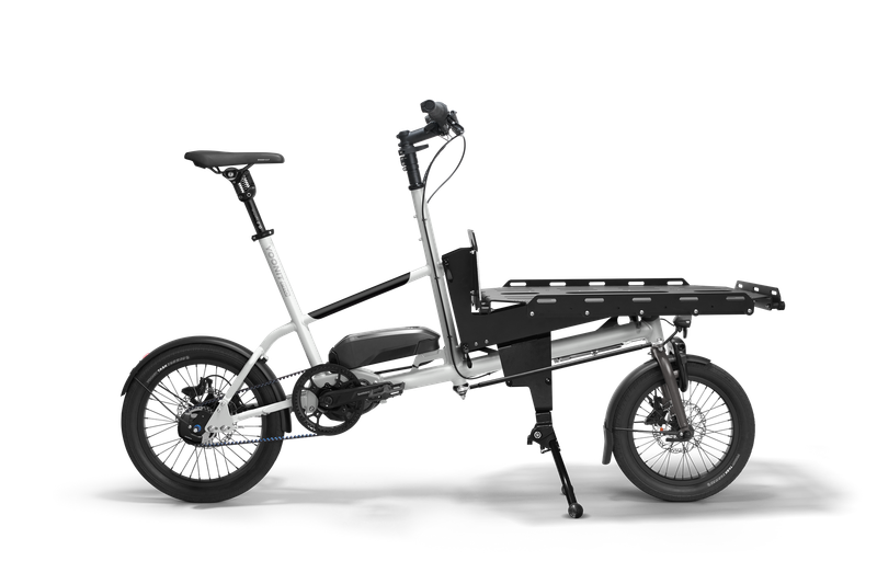 YOONIT PRO | Performance EP8, 630 Wh, Euro Carrier