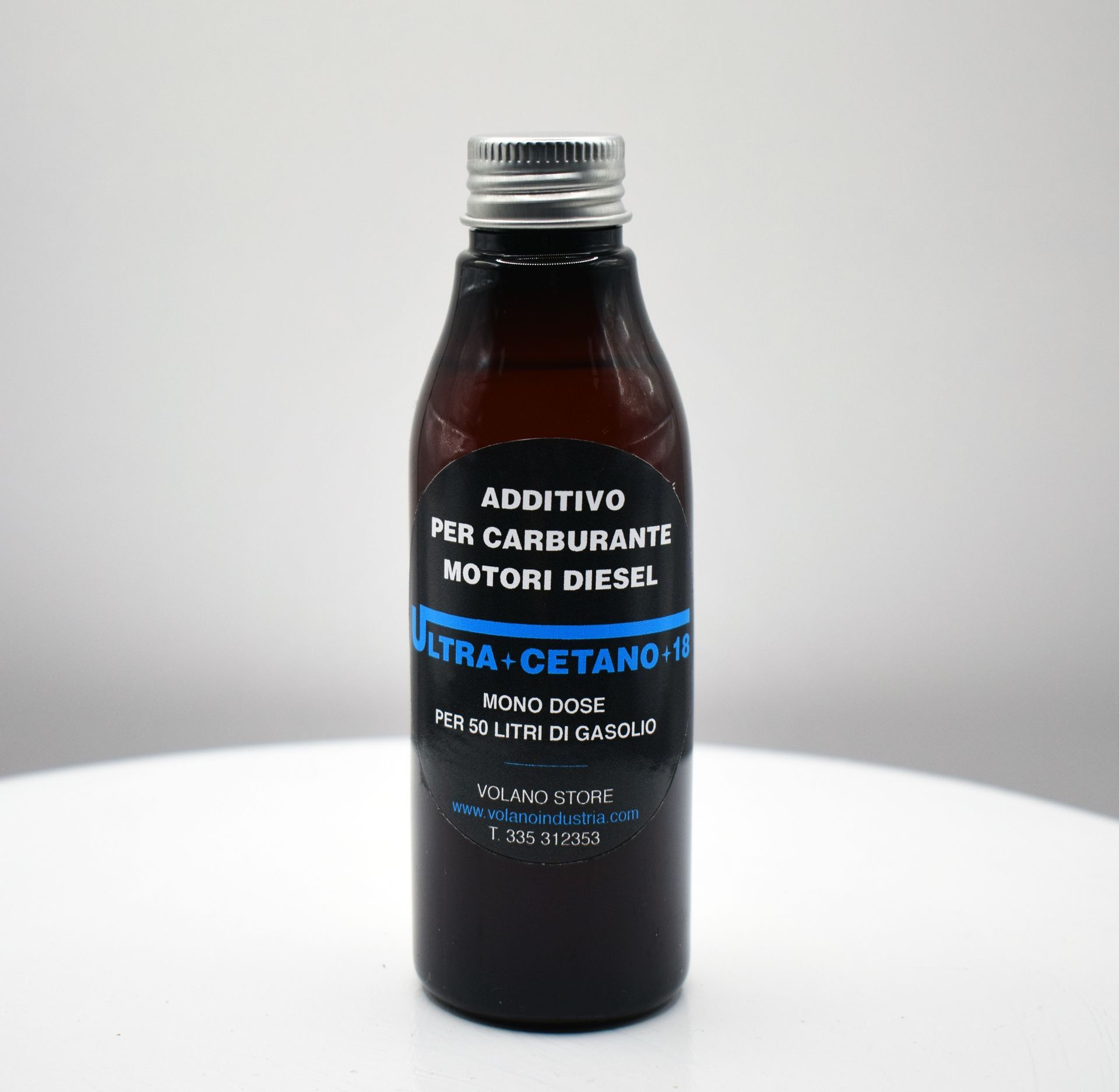 ULTRA CETANO 18 SUPER LUBRIFICANTE 10 bottigliette da 150 ml