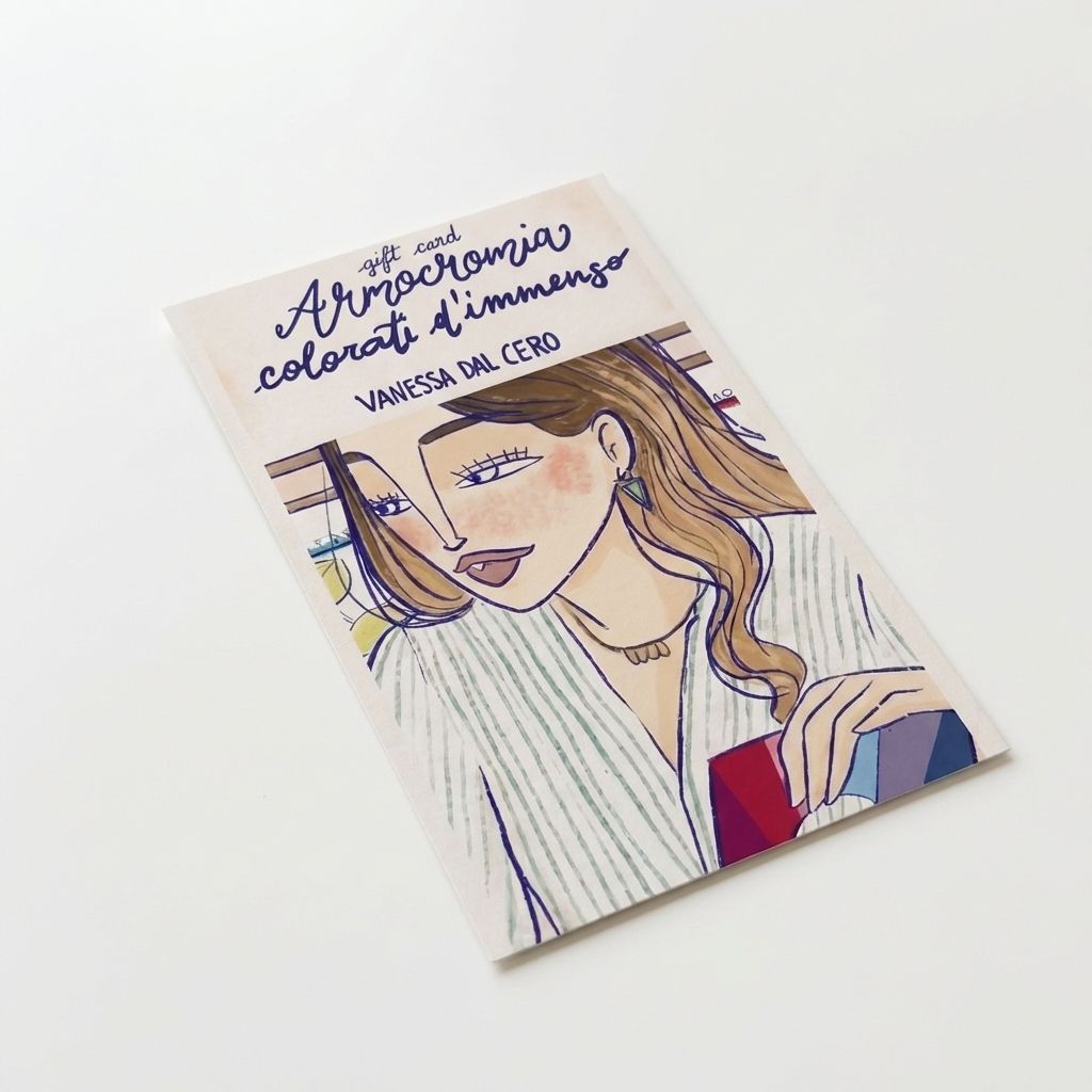 Gift Card Armocromia - Colorati d'immenso® Gift Card Armocromia