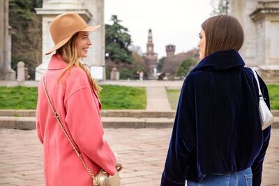 Gift Personal Shopping Experience