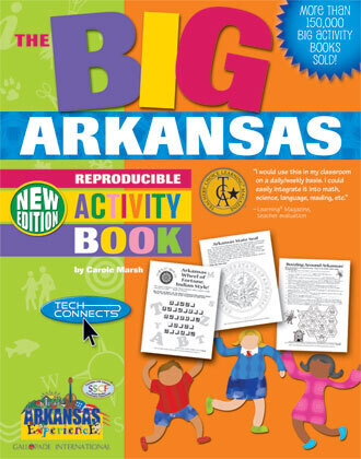 AR Big Activity Book