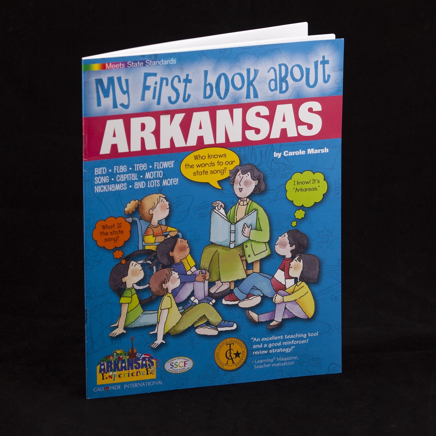 First Book About AR