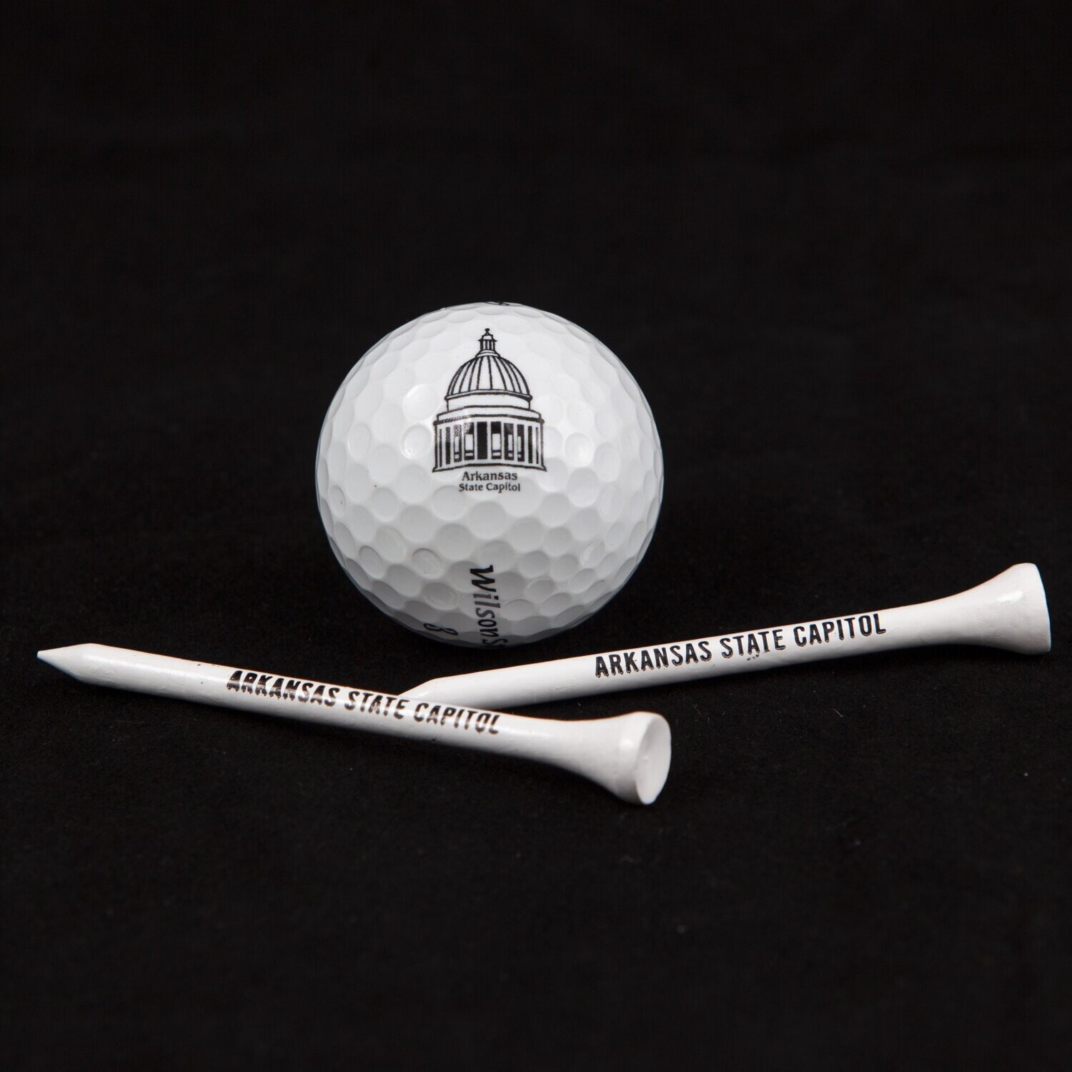 AR State Capitol Golf Equipment