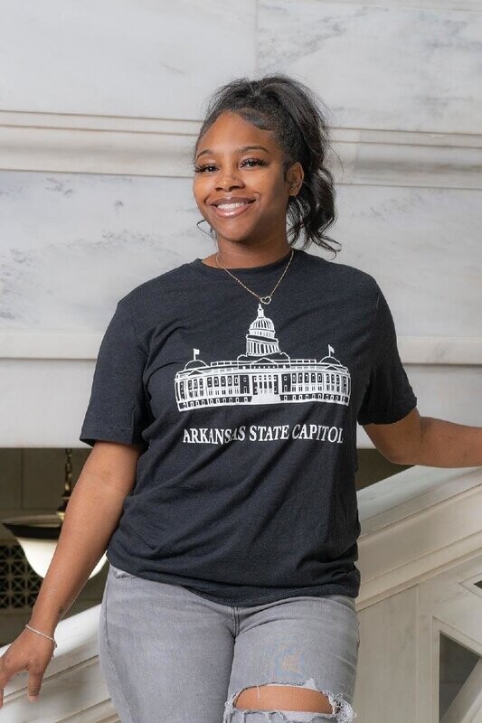 AR State Capitol T-shirt
