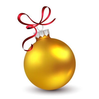 Capitol Ornaments