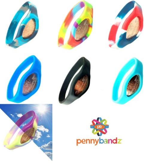 Pennybandz Adult Wristband