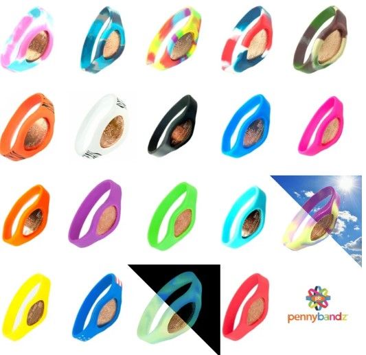 Pennybandz Youth Wristbands