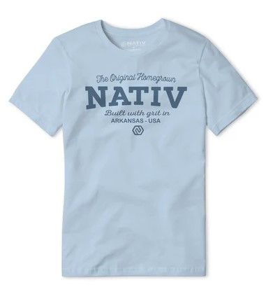 Nativ Homegrown T-shirt