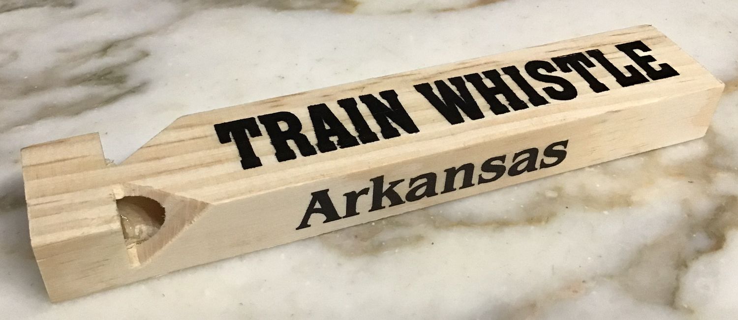 Arkansas Train Whistle