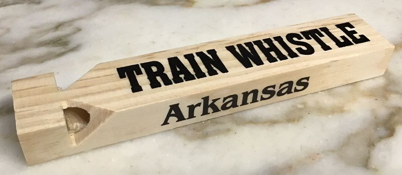Arkansas Train Whistle
