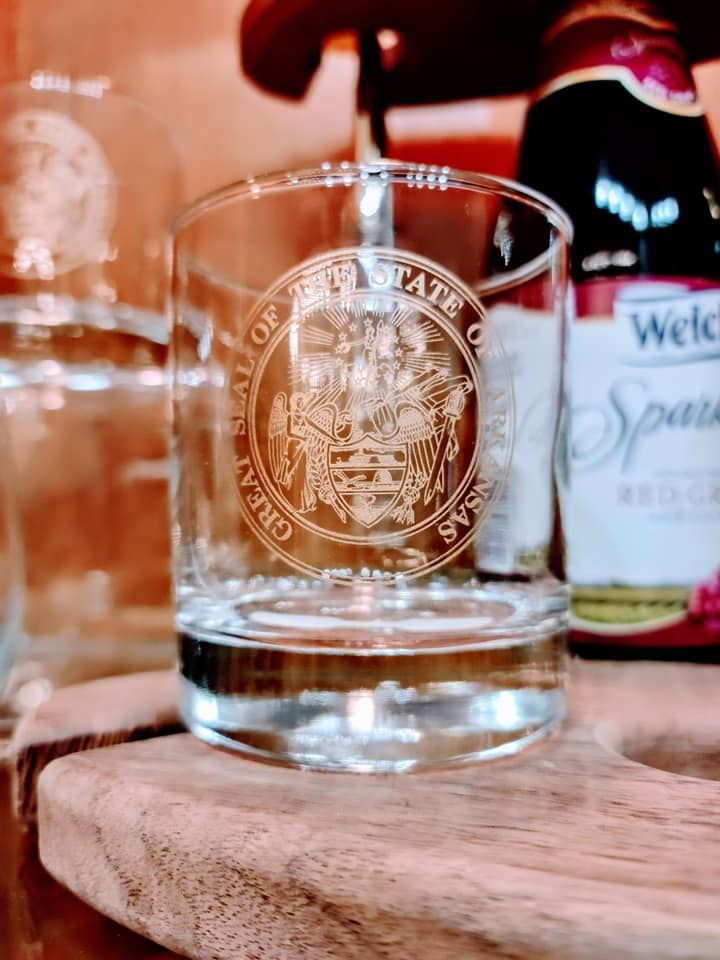 14oz Old Fashioned Glass