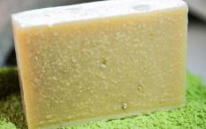 JSW Farm Soaps Honey and Oats