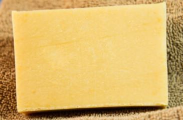 JSW Farm Soaps Lemon Bastille