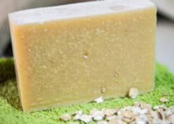 JSW Farm Soaps Lots of Oats