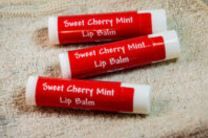 JSW Farms Cherry Mint Lip Balm