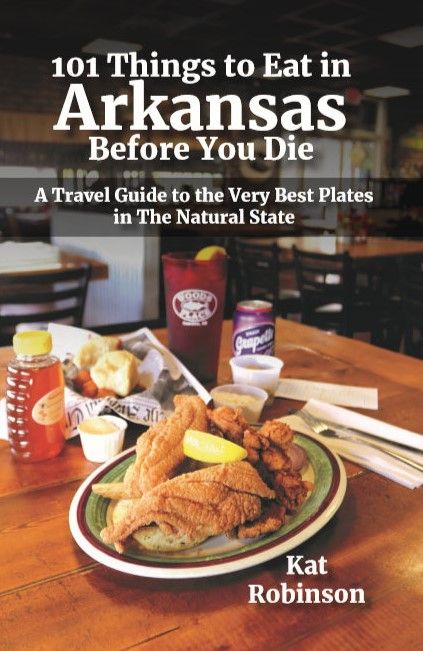 101 Things To Eat In Arkansas