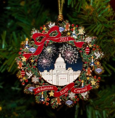2023 State Capitol Ornament
