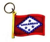 AR Keychain Sand Filled