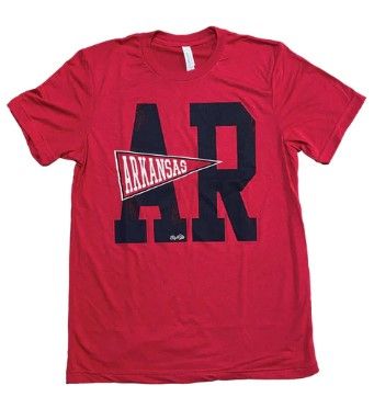 AR Pennant Kid Tee