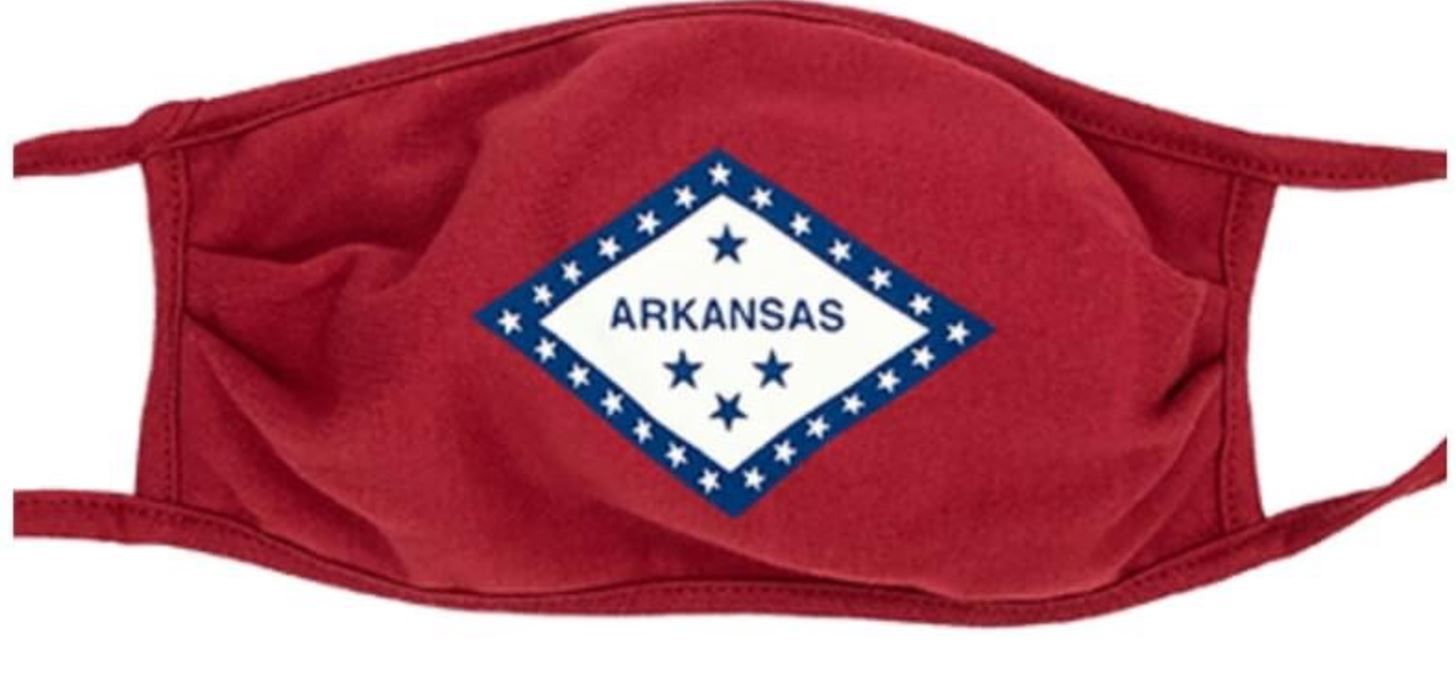 AR Mask Flag
