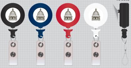 Badge Reel