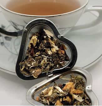 BWG Herbal Tea Sore Throat Soother