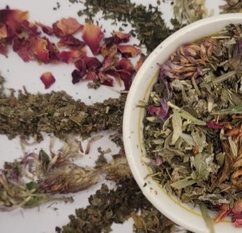 BWG Herbal Tea Super Woman