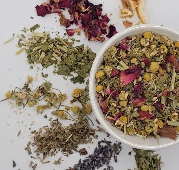 BWG Herbal Tea Peace &amp; Calm