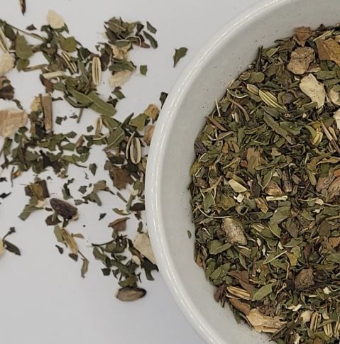 BWG Herbal Tea Tea-Tox