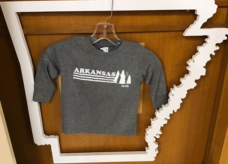 AR Trees Kid Long Sleeve