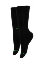 Arkansocks Plain Jane Black