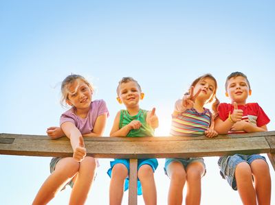 Children and Kids