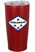 AR Tumbler State Flag
